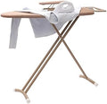 Cette planche de table combine une structure pliante avec une surface laissant passer la vapeur gv7601897