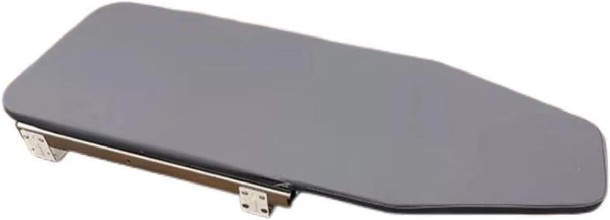 Decouvrez ce meuble de repassage a structure metallique en coloris gris hm7620148
