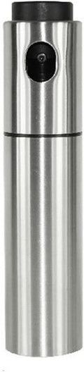 Le vaporisateur combine des elements metalliques avec une finition en acier inoxydable tc8010537