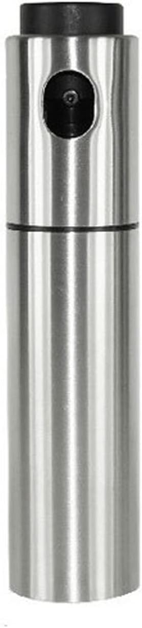 Le vaporisateur combine des elements metalliques avec une finition en acier inoxydable tc8010537