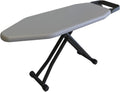 La table de repassage associe une structure pliante et une partie textile en coton ju4685309