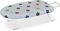 Cette planche de table comporte une structure pliante tq6030367