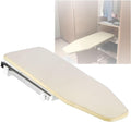 Une planche escamotable combine des elements en bois avec une structure pliante jh7156578