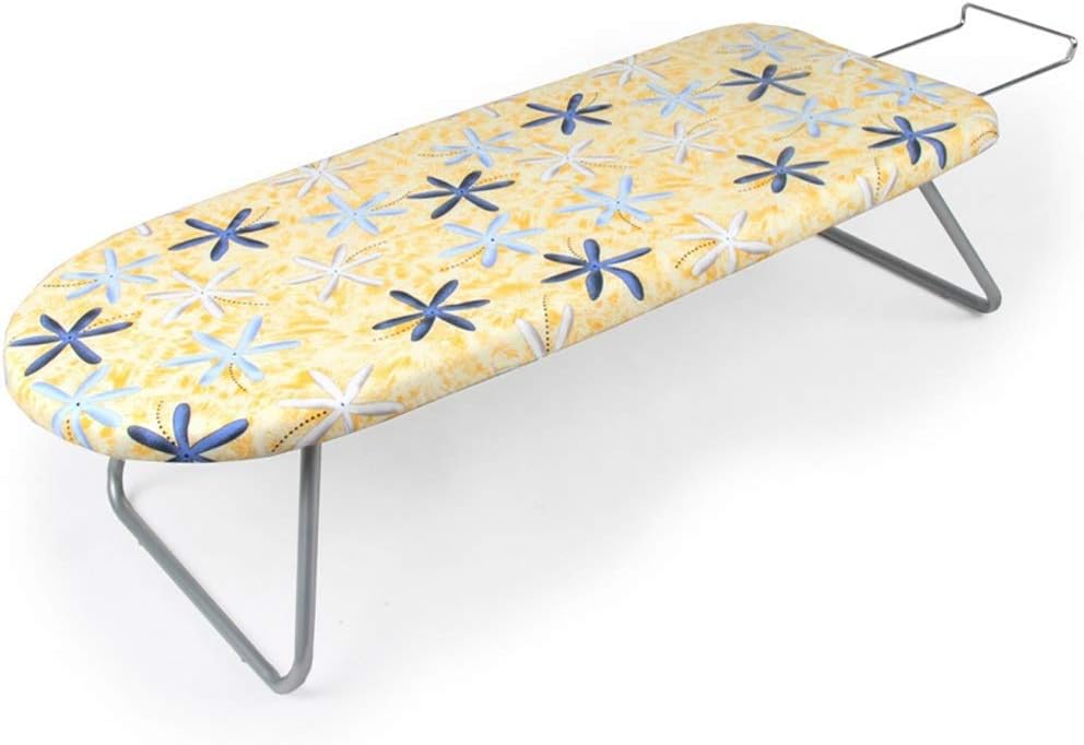 La planche de table qui se replie apres usage, avec un support pour le fer fe3705720