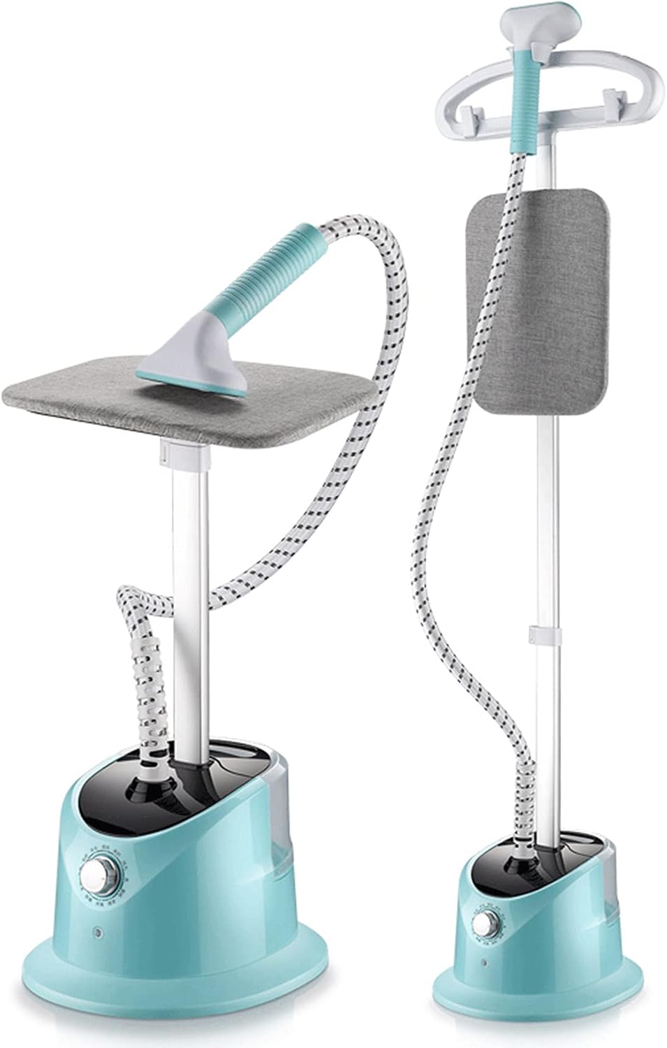 Choisissez un defroisseur portatif au debit ajustable, avec une finition en acier inoxydable is5280295
