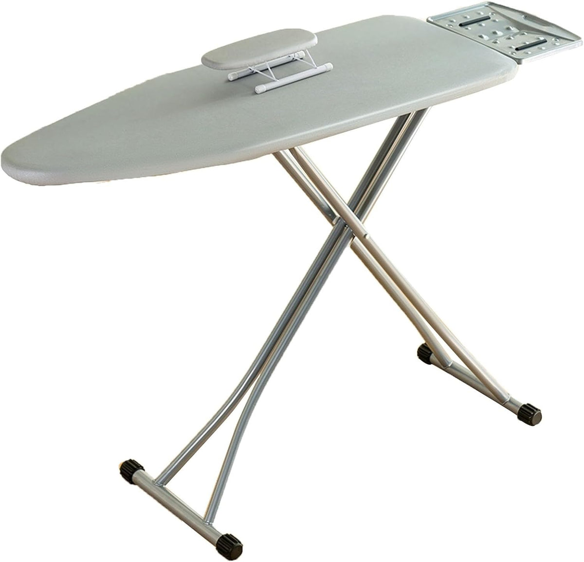 Une planche de table integre une surface laissant passer la vapeur au9207389