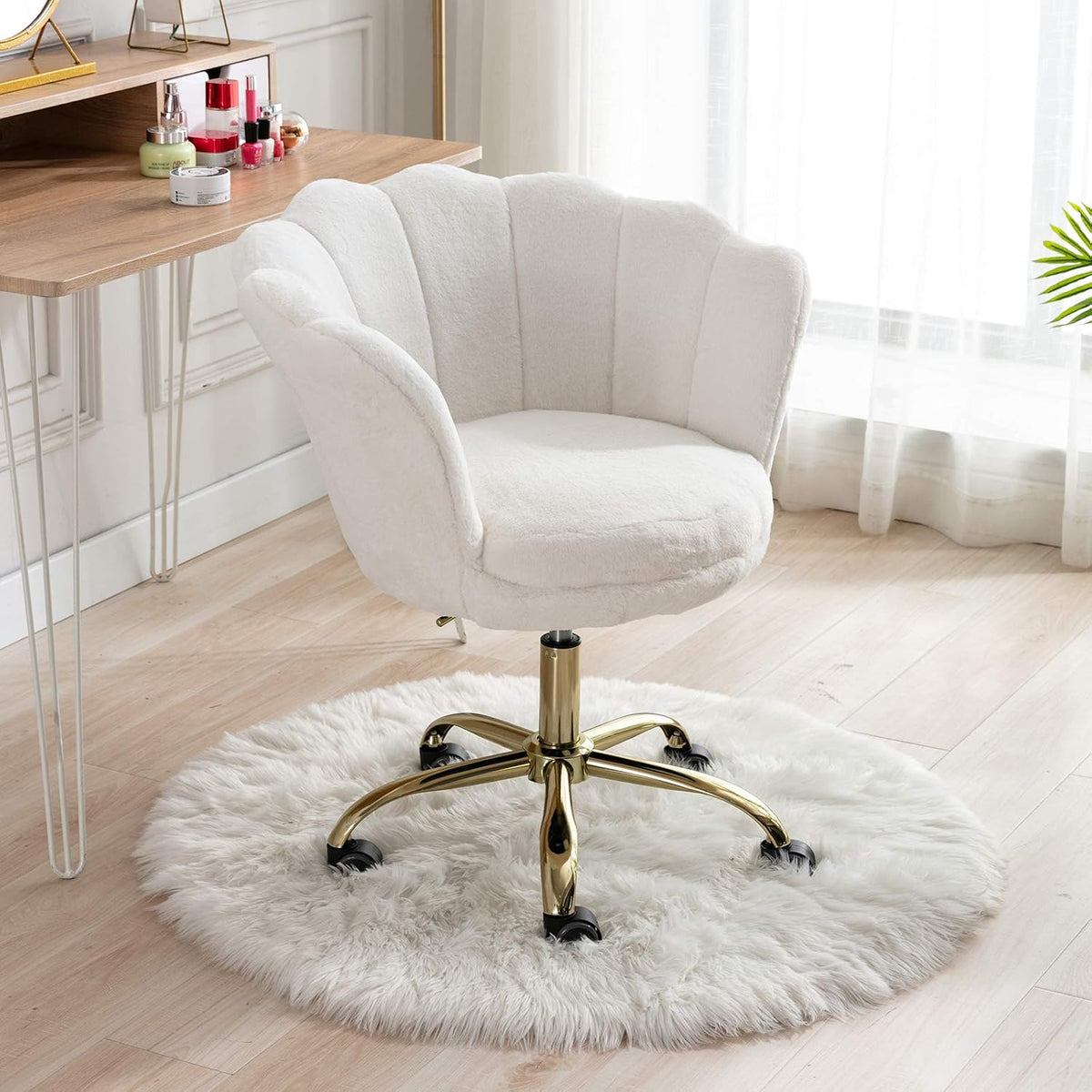 Adoptez une chaise qui se deplace sur roulettes xk3935576