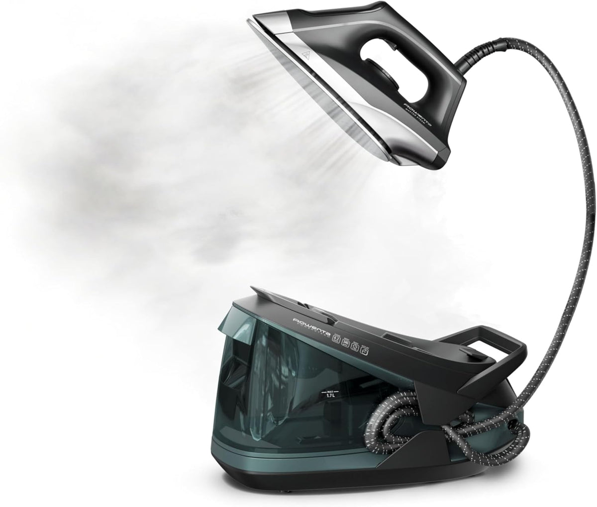 Choisissez cette centrale vapeur en acier inoxydable hu6178467